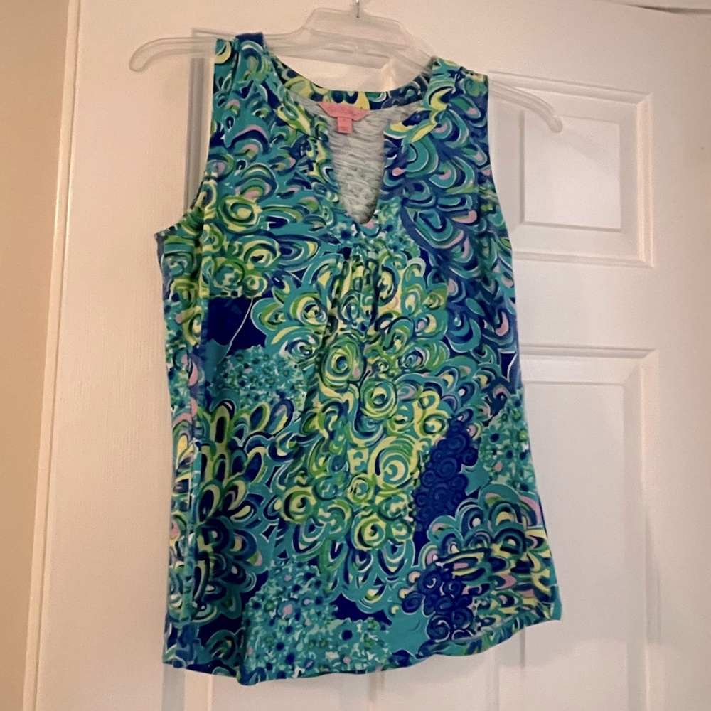 Lilly Pulitzer Tank